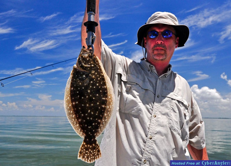 Tasty Flounder for dinner