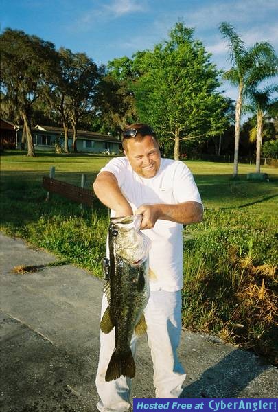 Central Florida Bucketmouth!!
