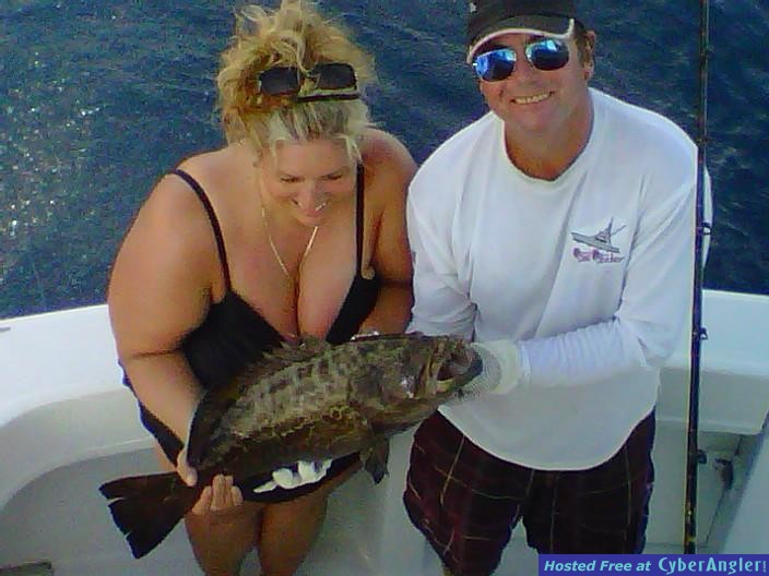 Grouper Raina