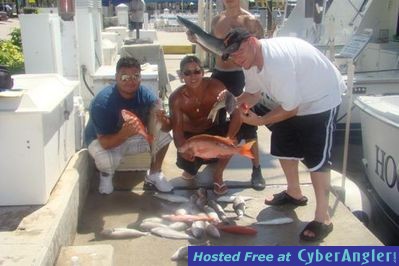 Captain Taco - Hooked Up Sportfishing - (954) 764-4344 or toll free @ (877)