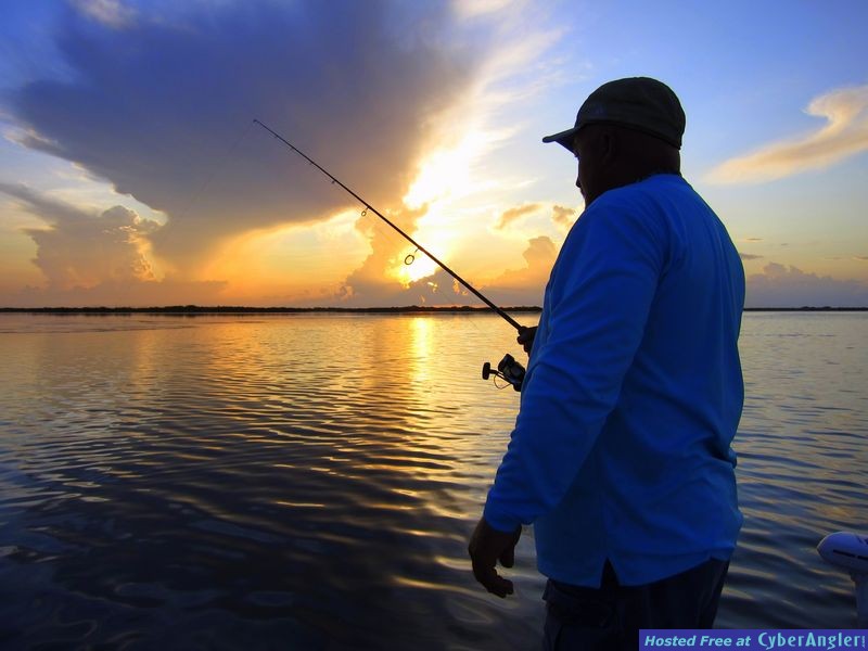 Space Coast Redfish