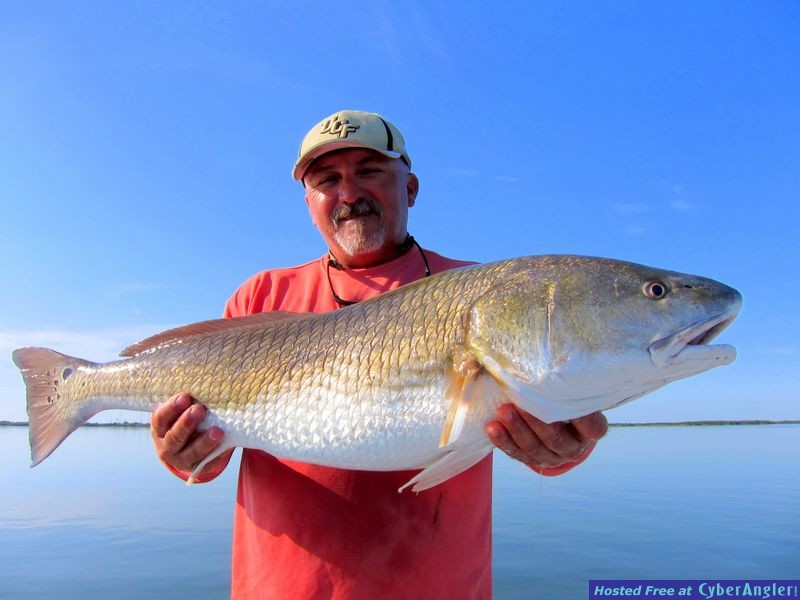 Space Coast Redfish