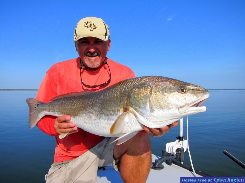 Space Coast Redfish