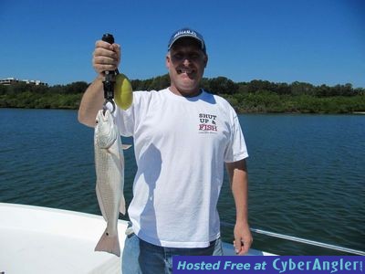 Nice Redfish