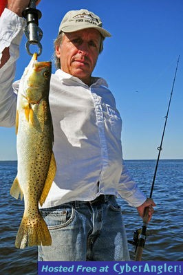 Pine ISland Sea Trout