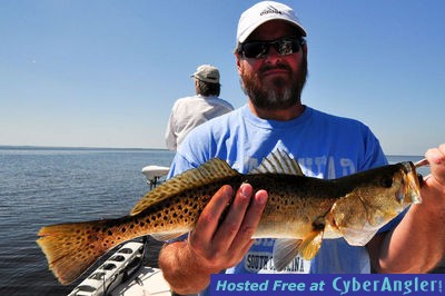 Charlotte Harbor Trout