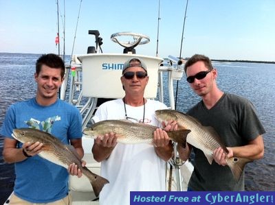 Dean's Boca grande reds