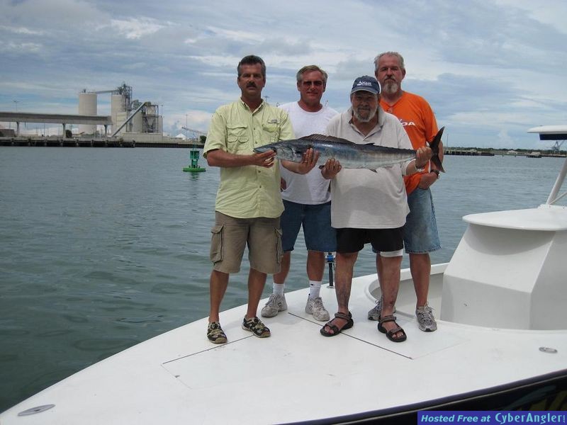 Fun Day Fishiing Party