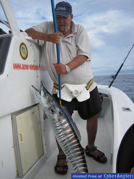 Another keeper Wahoo