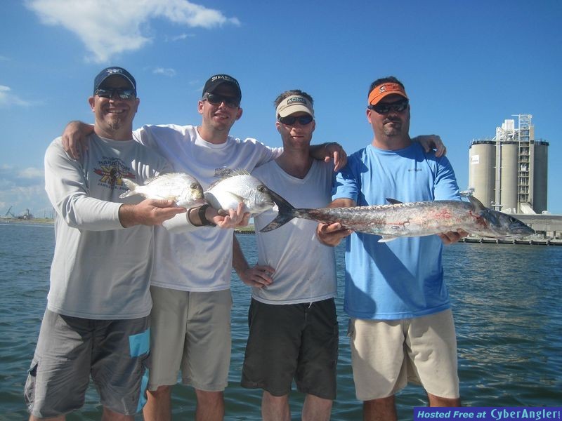 Fishing Party