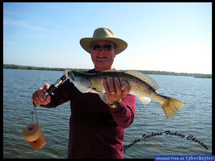 Mosqutio Lagoon Trout