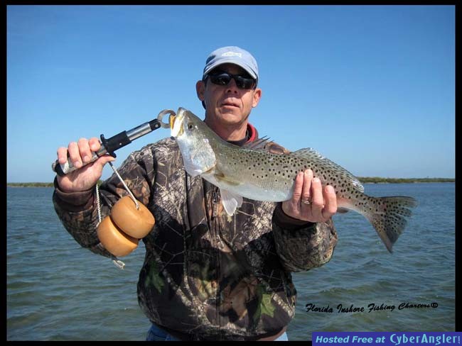Mosqutio Lagoon Trout