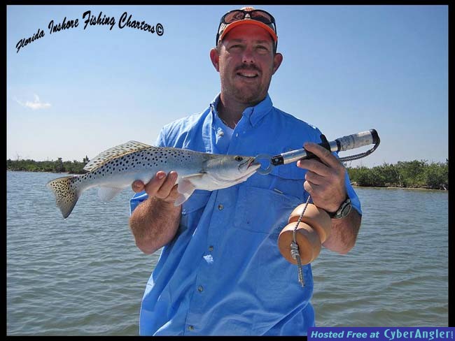 Mosqutio Lagoon Trout