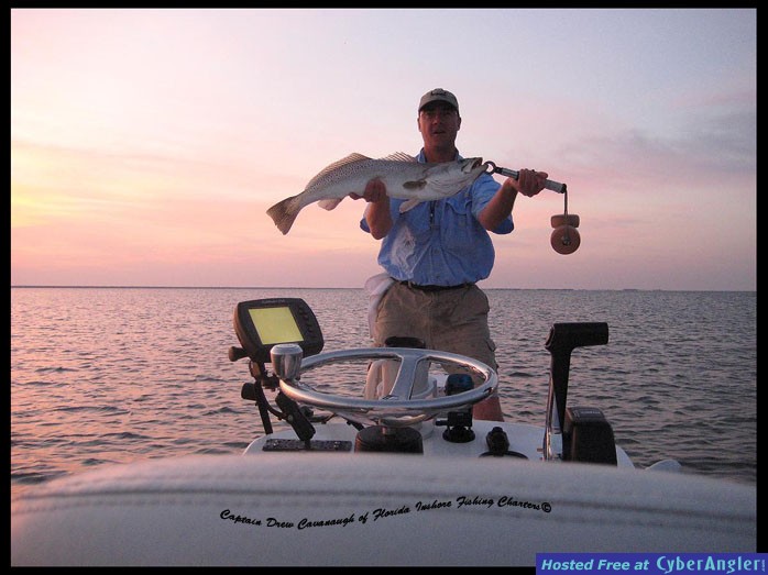 Mosqutio Lagoon Trout