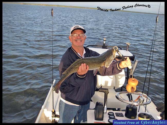 Mosqutio Lagoon Trout