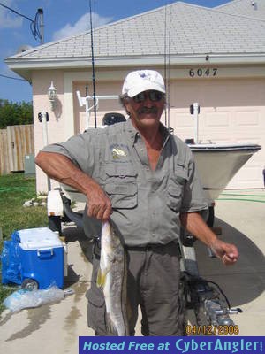 DADs 1st Snook