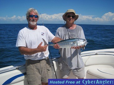 9-pound bonito