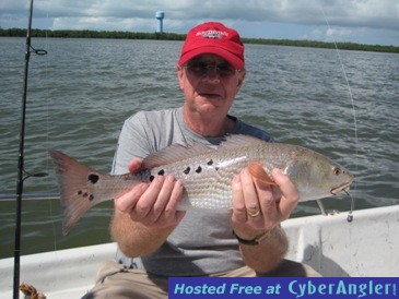 20-5 inch redfish
