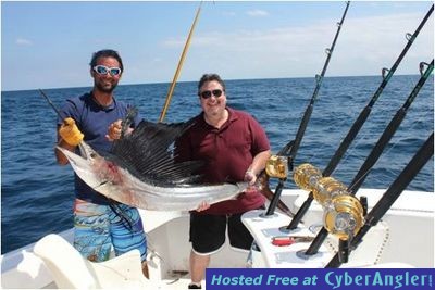 Captain Taco - Hooked Up Sportfishing - (954) 764-4344 or toll free @ (877)