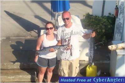 Captain Taco - Hooked Up Sportfishing - (954) 764-4344 or toll free @ (877)