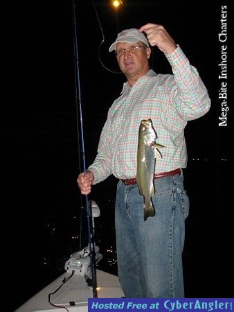 White trout