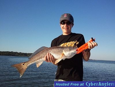 29' Redfish