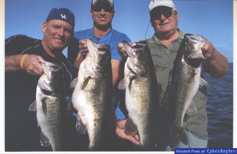 Tom and Jerrys Bass Guides