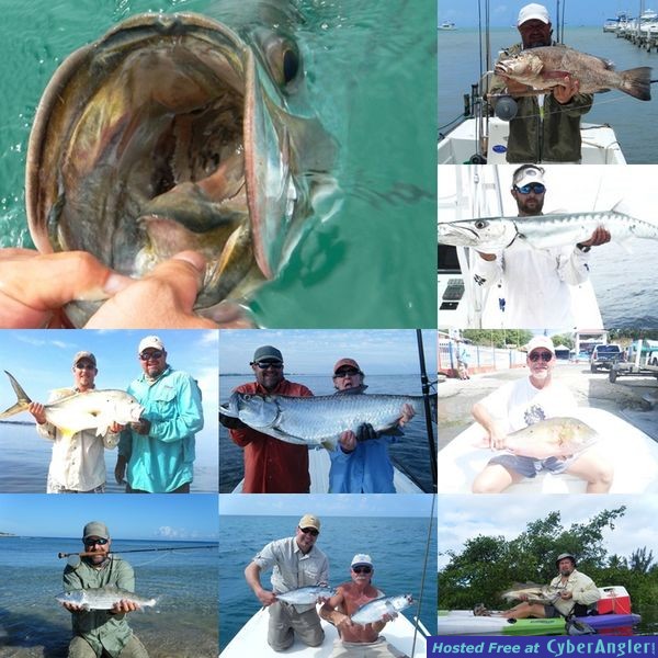 Light Tackle Adventure