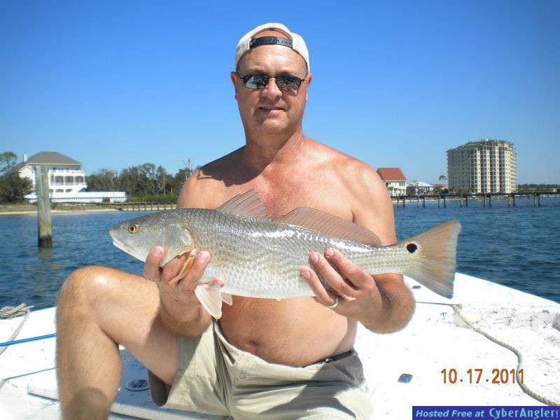 Full Net Fishing Charters - Fall 2011