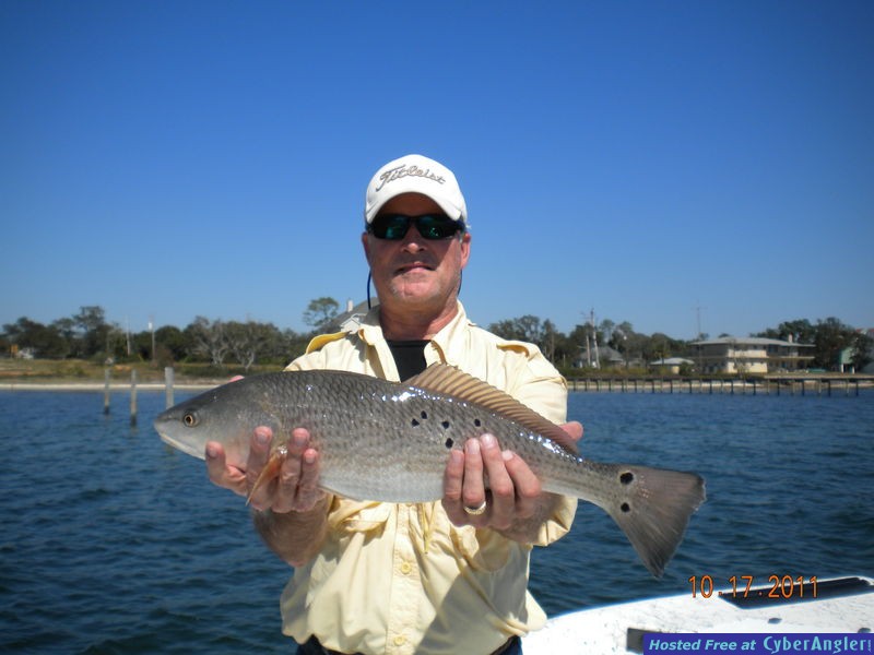Full Net Fishing Charters - Fall 2011