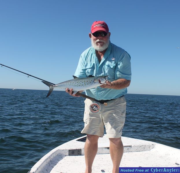 Full Net Fishing Charters - Fall 2011