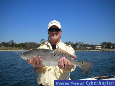 Full Net Fishing Charters - Fall 2011