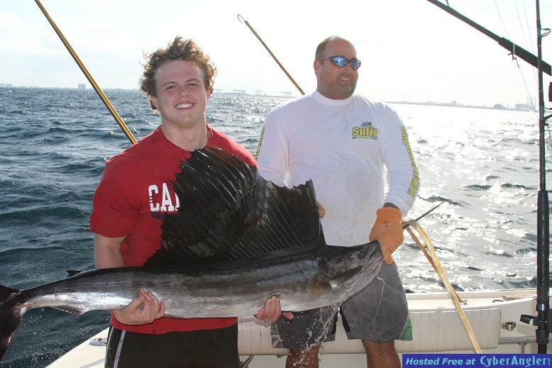 ft lauderdale fishing Lady Pamela 2