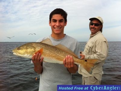 Boca Grande fishing charters redfish
