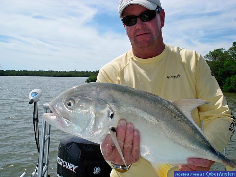 Capt. Todd Geroy Jack Crevalle