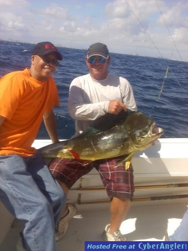 Mahi Mahi Jesse
