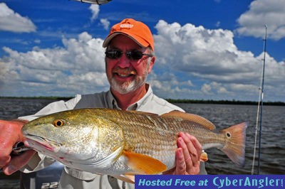 Southwest Florida Redfish
