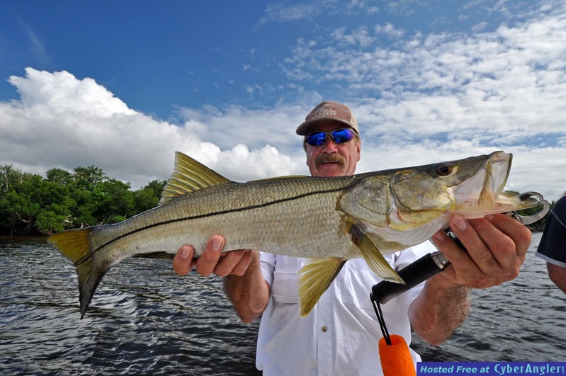 Southwest Florida 32 inch snook