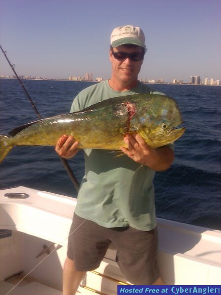 mahi mahi russ