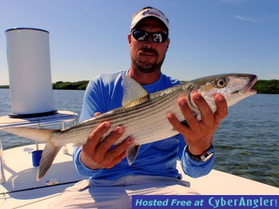 Biscayne Bay Bonefish