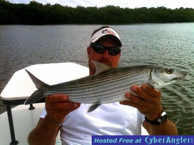 Biscayne Bay Bonefish