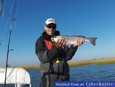 Cape Fear Fishing