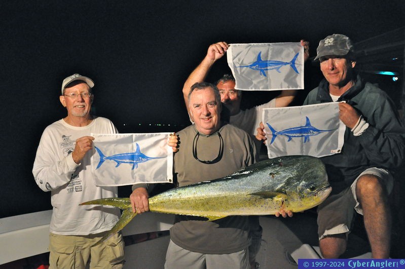 Catch some Swordfish on DayMaker charters