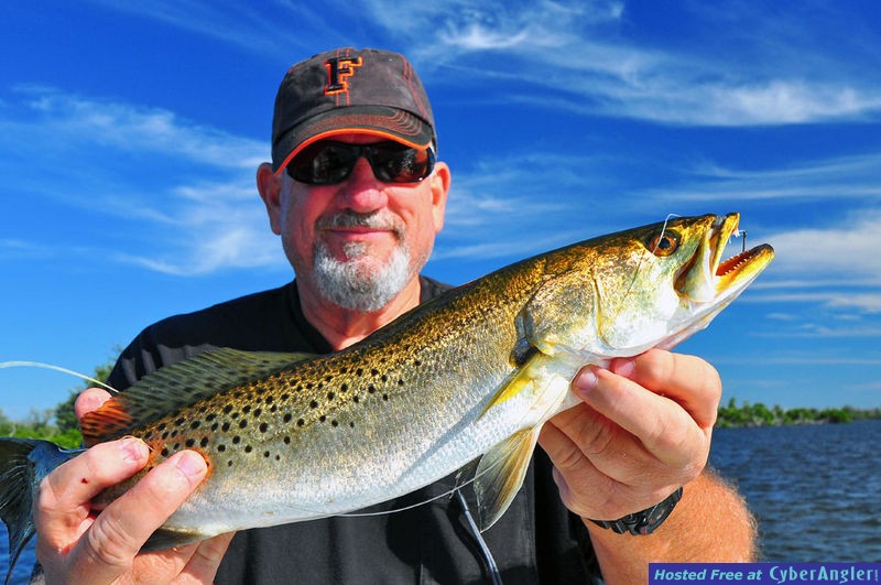 Captiva Seatrout