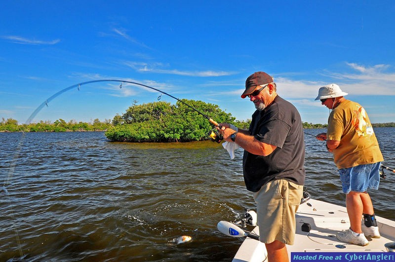 Southwest Florida Thanksgiving Fishing