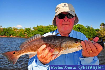 Redfish for Dinner