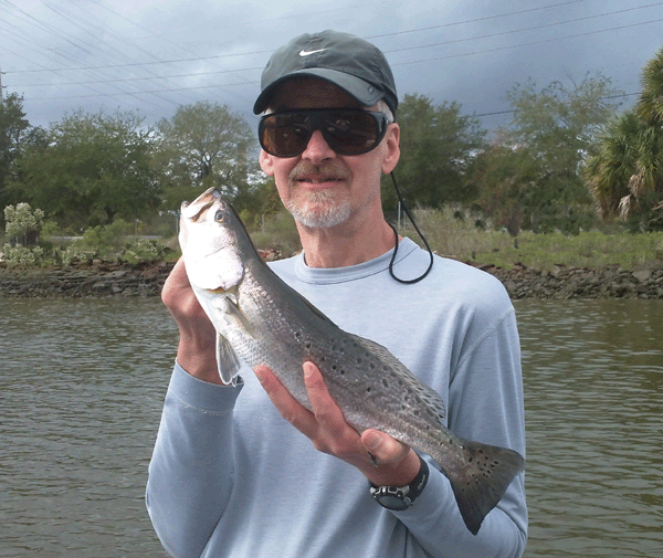Jacksonville fishing