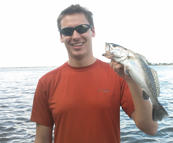 Jacksonville fishing