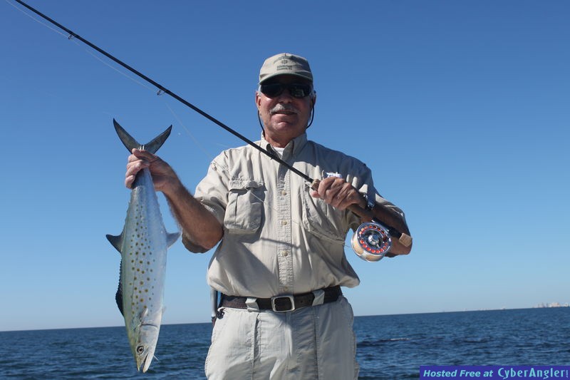 Full Net Fishing Charters - Fall 2011