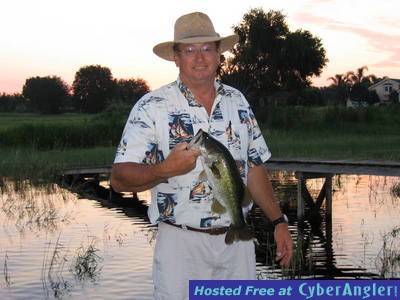 nice harris chain largemouth